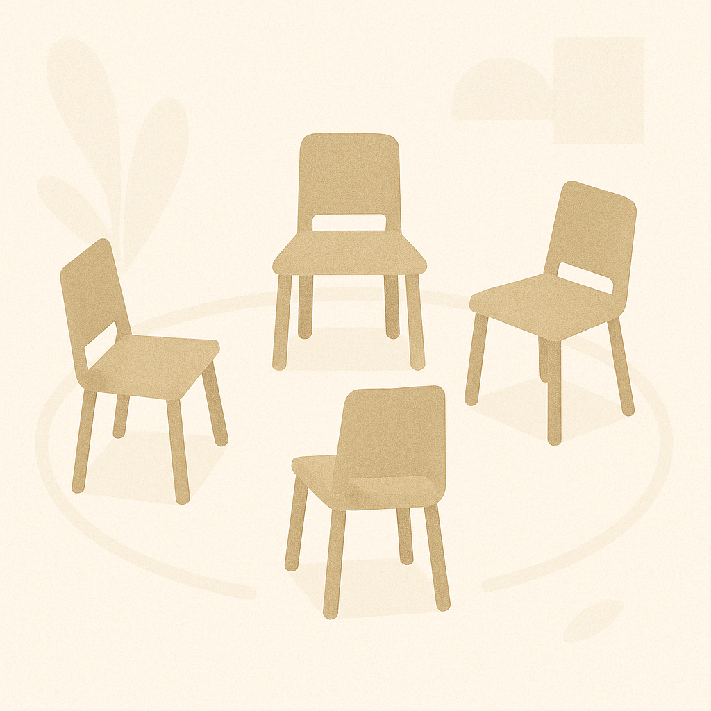 Psychotherapie im Gruppensetting