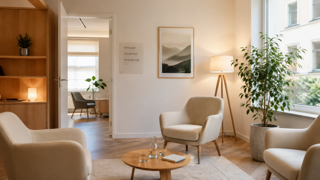 Privatpraxis für Psychotherapie in Tübingen