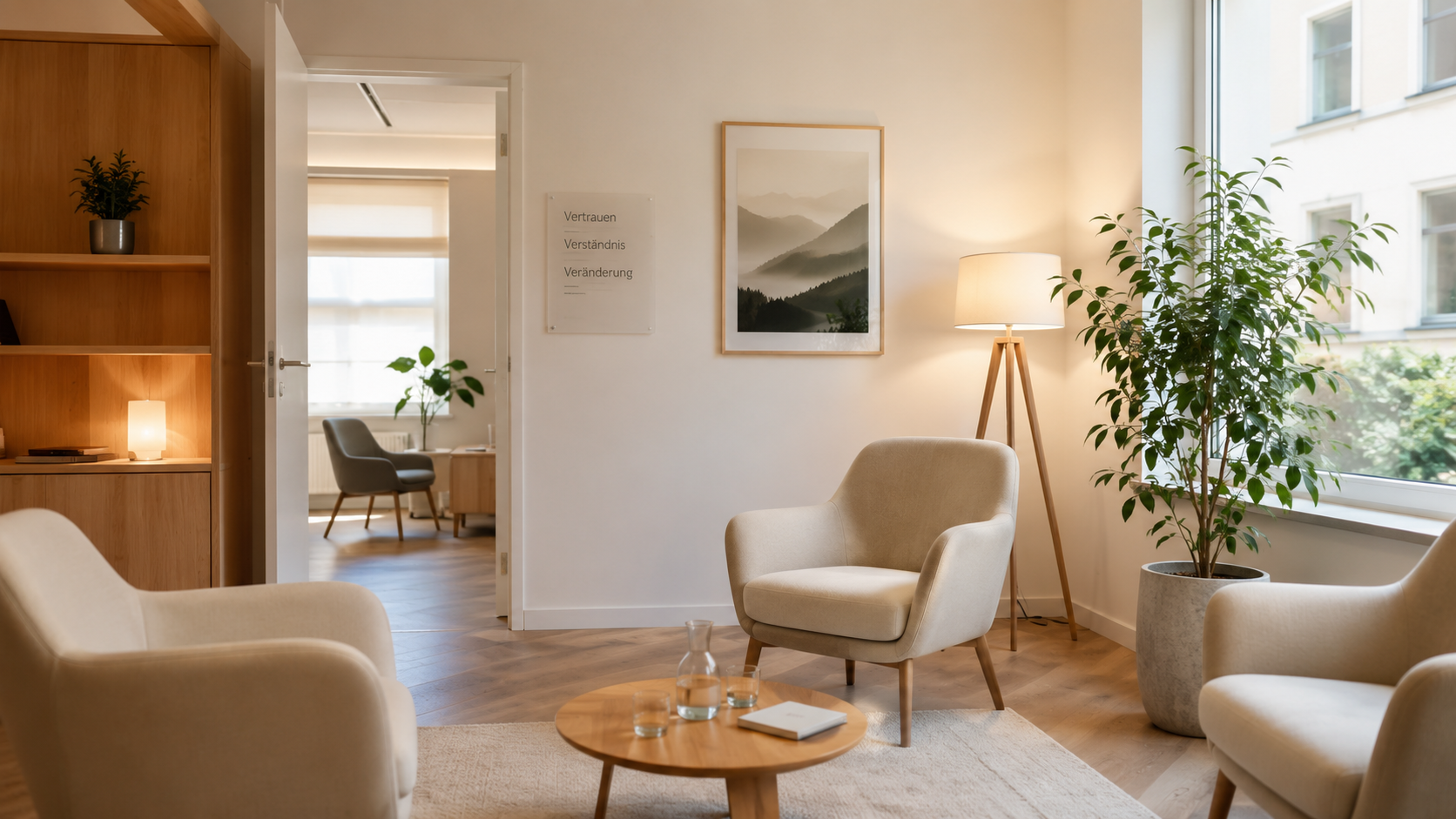 Privatpraxis für Psychotherapie in Tübingen